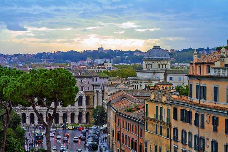 Comprare casa a Roma nel 2021: le zone più care e meno care