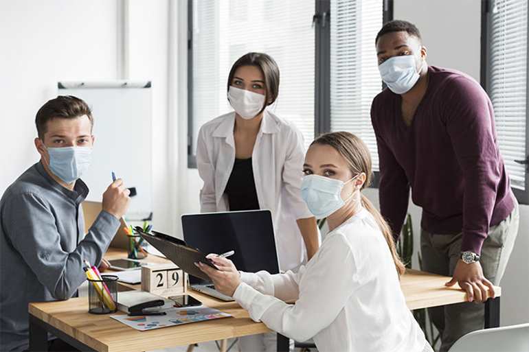 Uffici e pandemia, il Covid Aumenta la domanda di Suburban Office