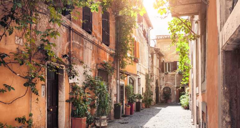 Esplorando i Quartieri Più Vivaci di Roma: Tradizione e Modernità in un Connubio Irresistibile