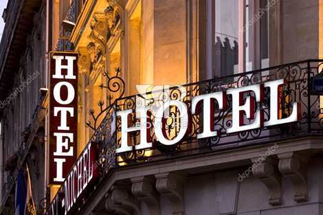 Hotel in vendita, Termini