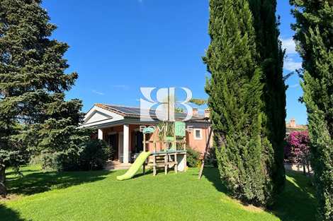 Villa in vendita, Vallerano