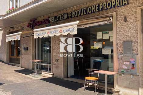 Vendita Attività Bar-Gelateria, Balduina